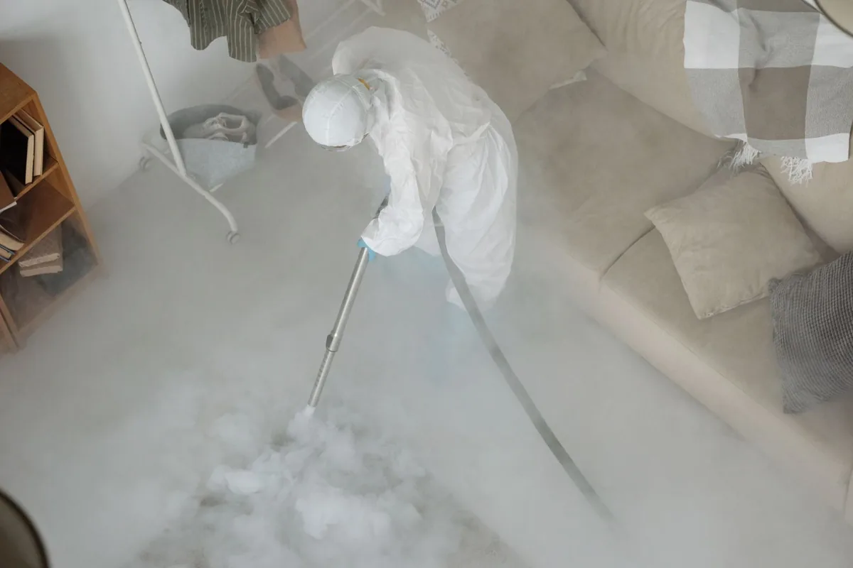 Biohazard Cleanup in Northfield, MA